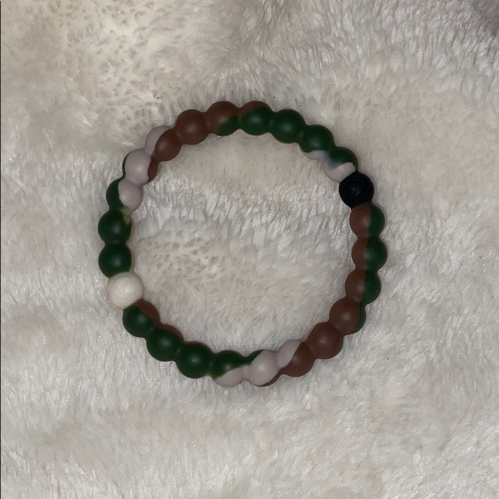 Camouflage Lokai bracelet